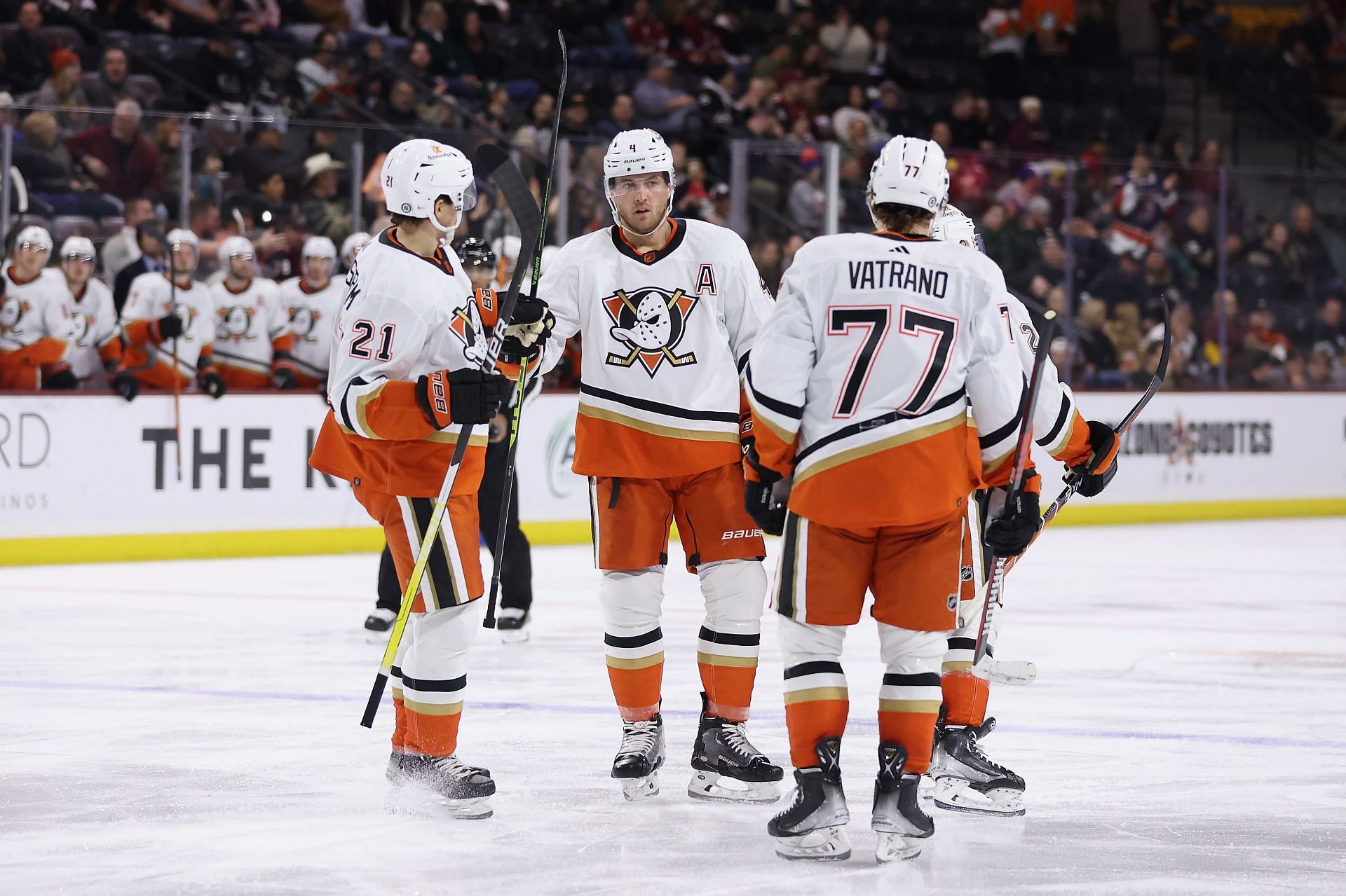 Anaheim Ducks